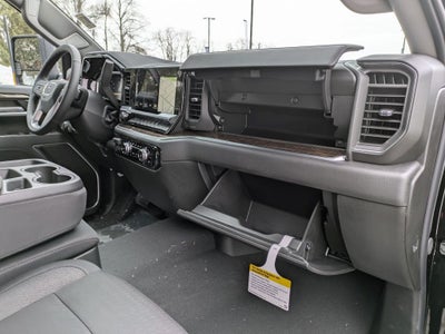 2026 GMC Sierra 2500 SLE