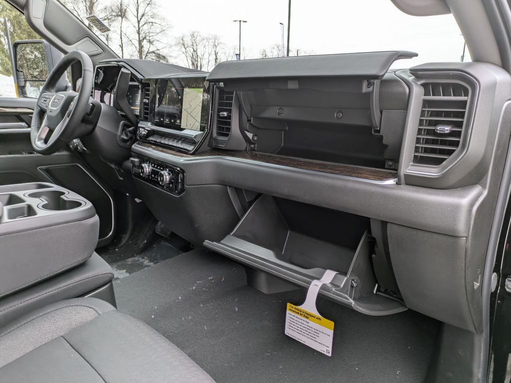 2026 GMC Sierra 2500 SLE