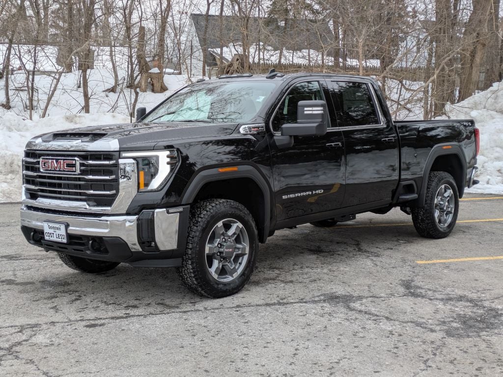 2026 GMC Sierra 2500 SLE