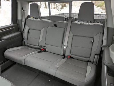 2026 GMC Sierra 2500 SLE