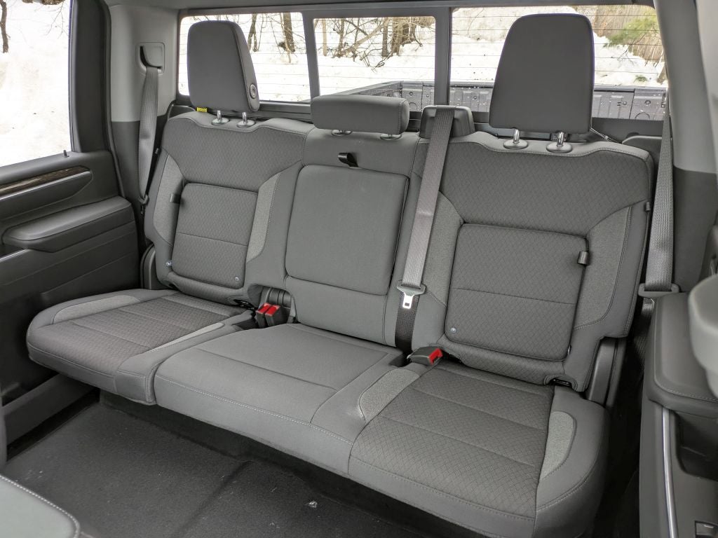 2026 GMC Sierra 2500 SLE