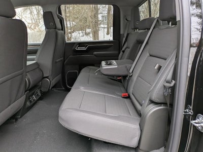 2026 GMC Sierra 2500 SLE