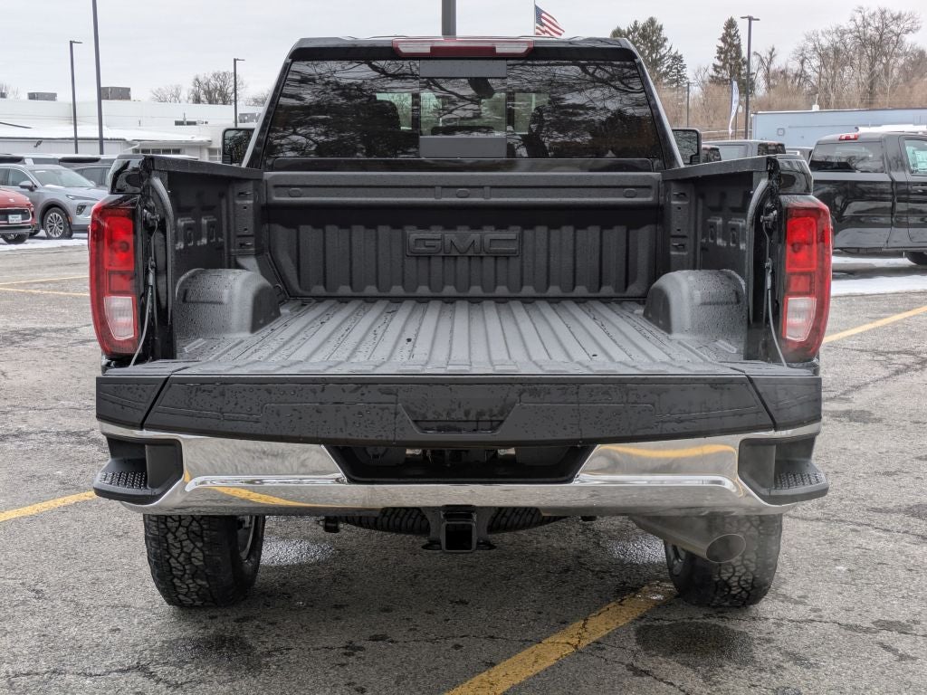 2026 GMC Sierra 2500 SLE