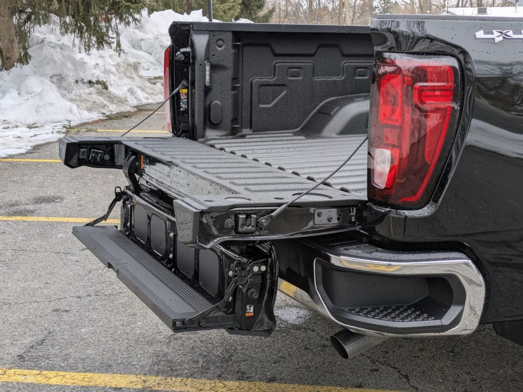 2026 GMC Sierra 2500 SLE