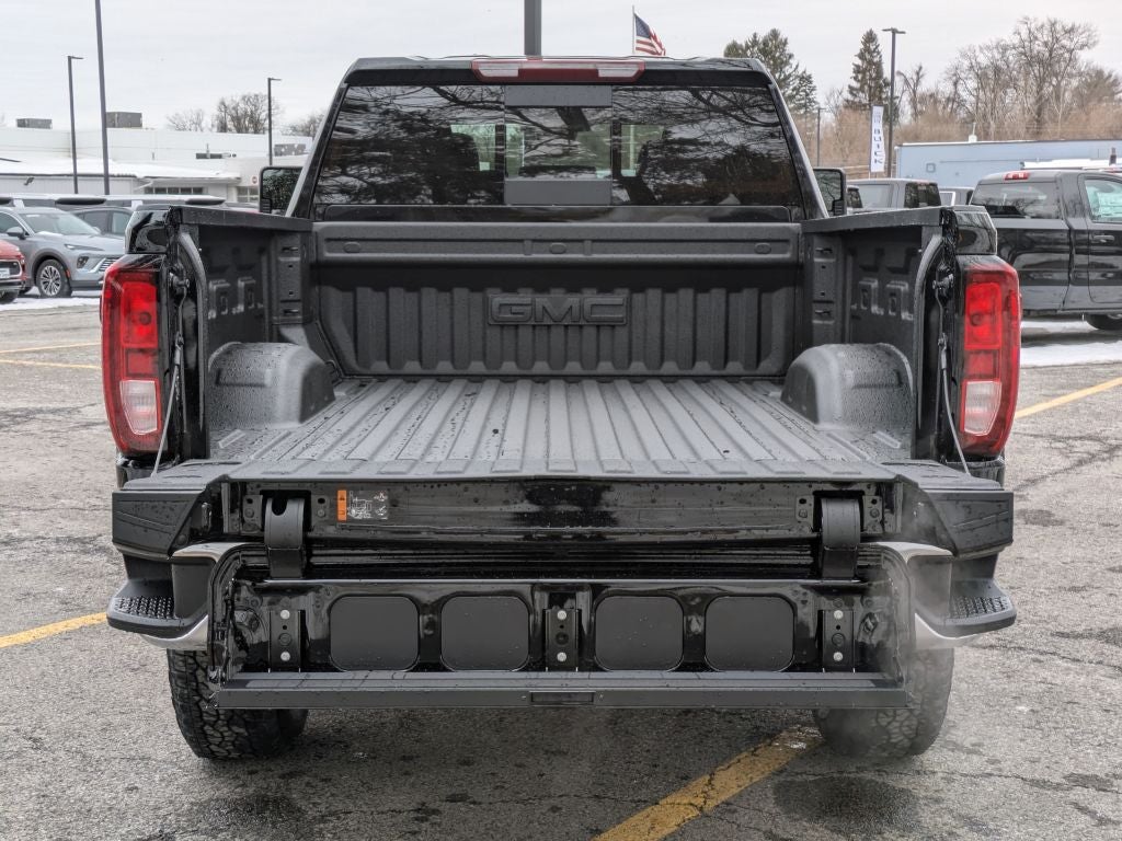 2026 GMC Sierra 2500 SLE