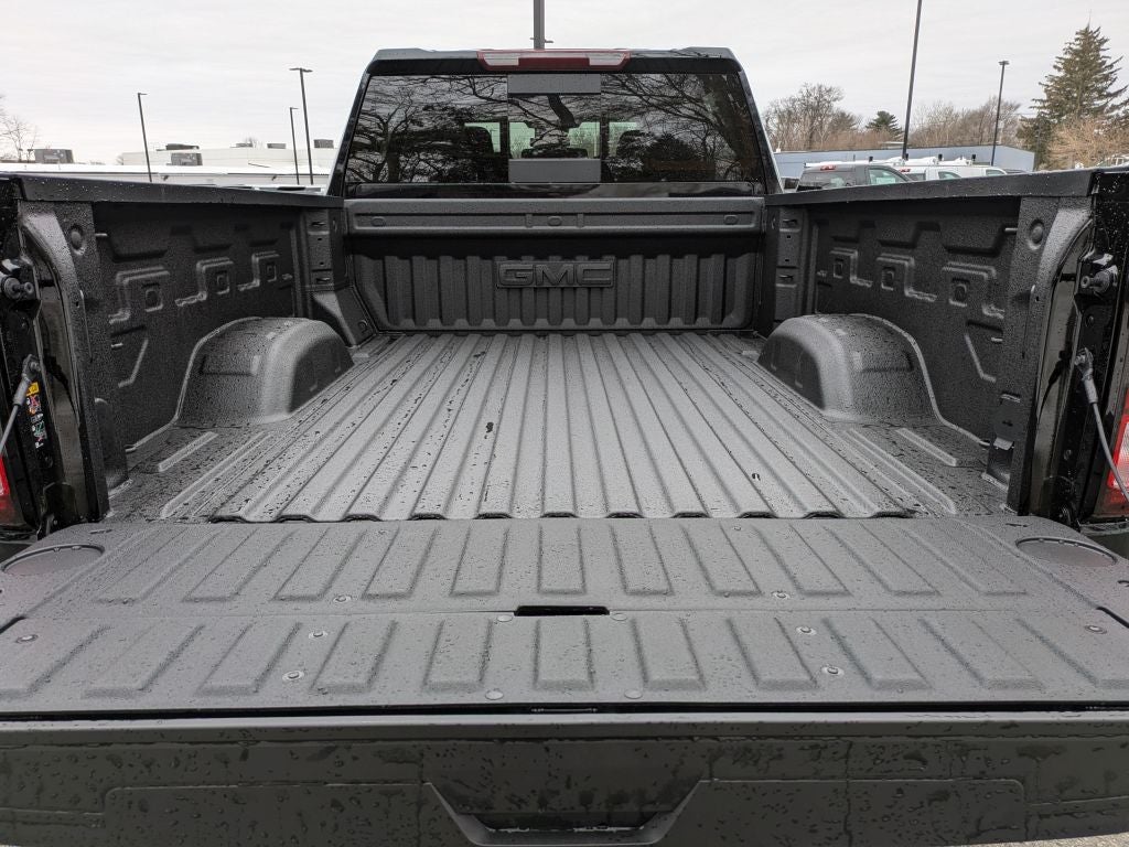 2026 GMC Sierra 2500 SLE