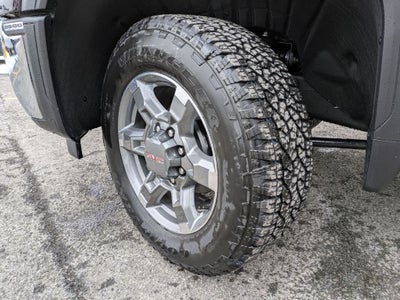 2026 GMC Sierra 2500 SLE