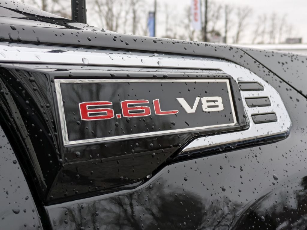 2026 GMC Sierra 2500 SLE