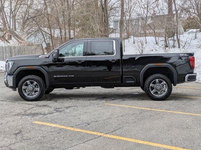 2026 GMC Sierra 2500 SLE