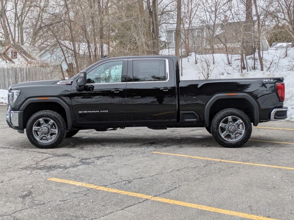2026 GMC Sierra 2500 SLE