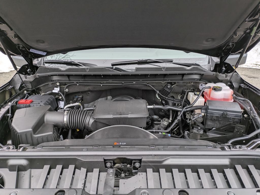 2026 GMC Sierra 2500 SLE