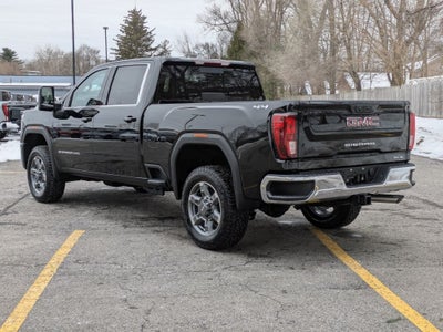 2026 GMC Sierra 2500 SLE