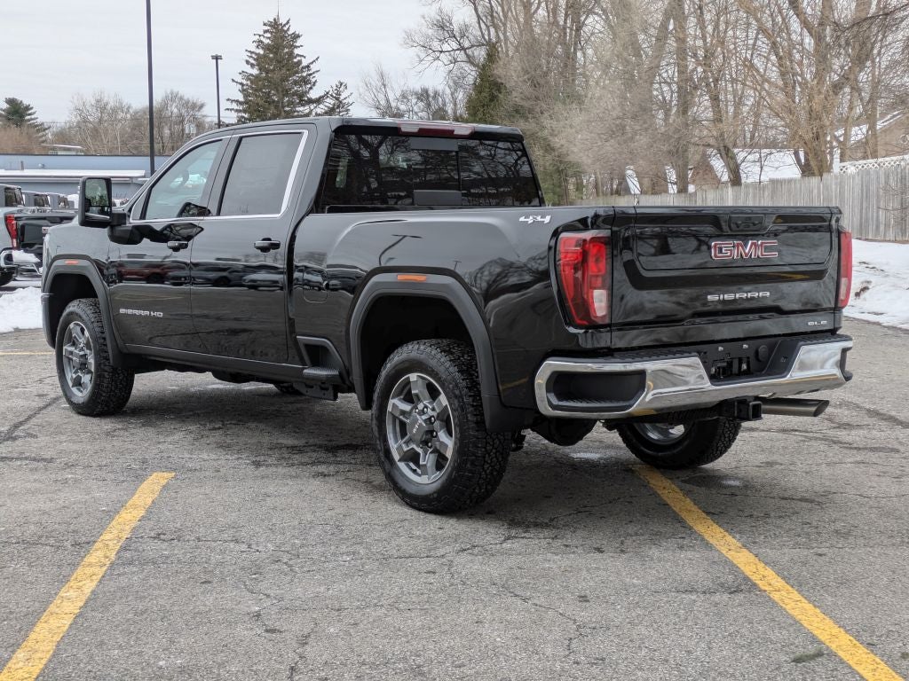 2026 GMC Sierra 2500 SLE