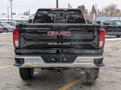 2026 GMC Sierra 2500 SLE