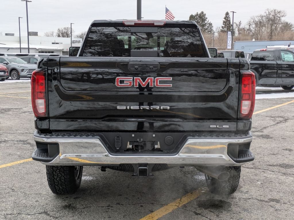 2026 GMC Sierra 2500 SLE