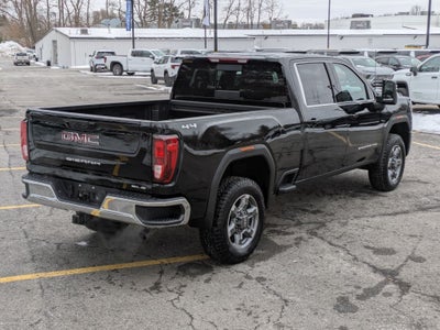 2026 GMC Sierra 2500 SLE