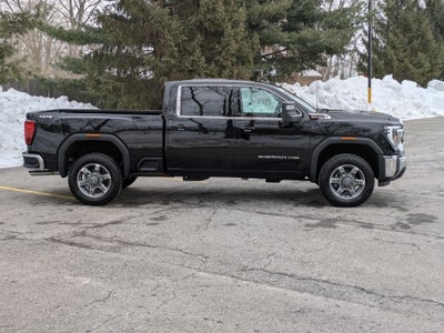 2026 GMC Sierra 2500 SLE