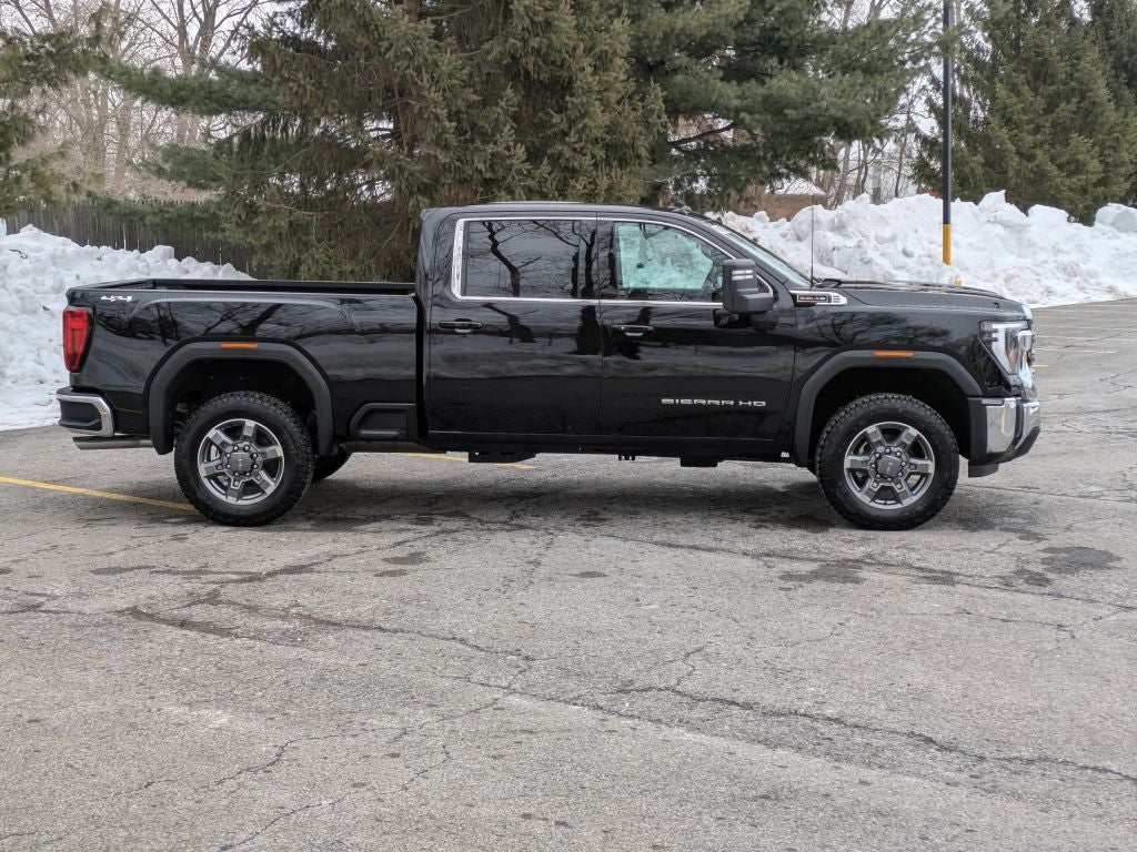 2026 GMC Sierra 2500 SLE