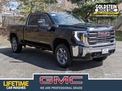 2026 GMC Sierra 2500 SLE
