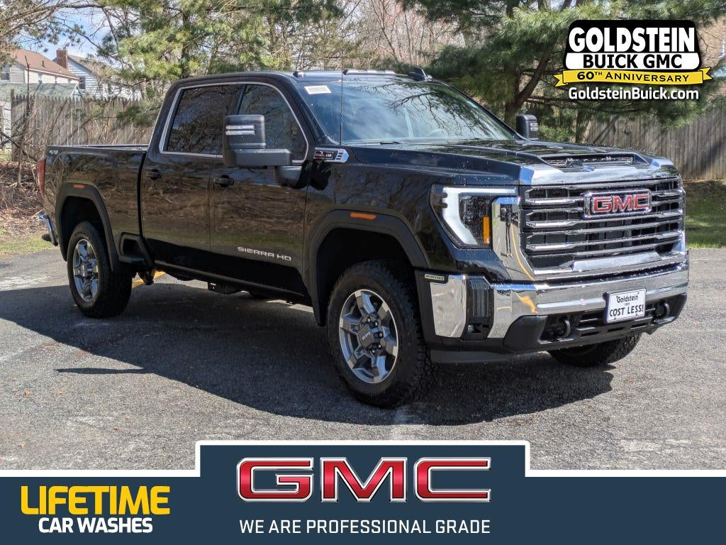 2026 GMC Sierra 2500 SLE