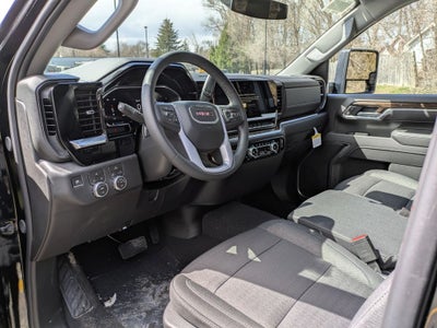 2026 GMC Sierra 2500 SLE