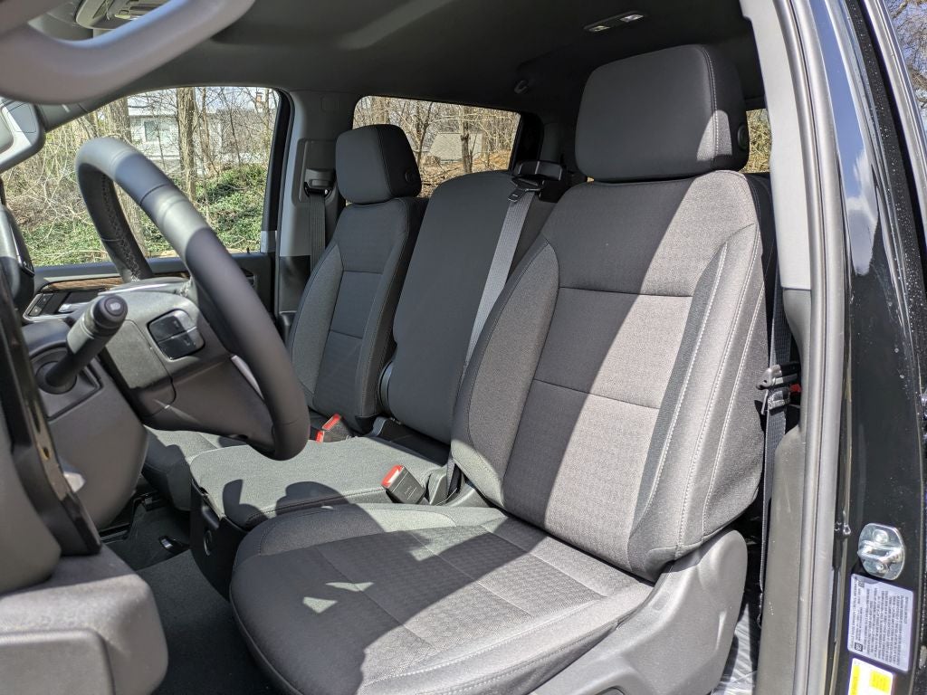 2026 GMC Sierra 2500 SLE
