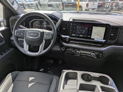 2026 GMC Sierra 2500 SLE