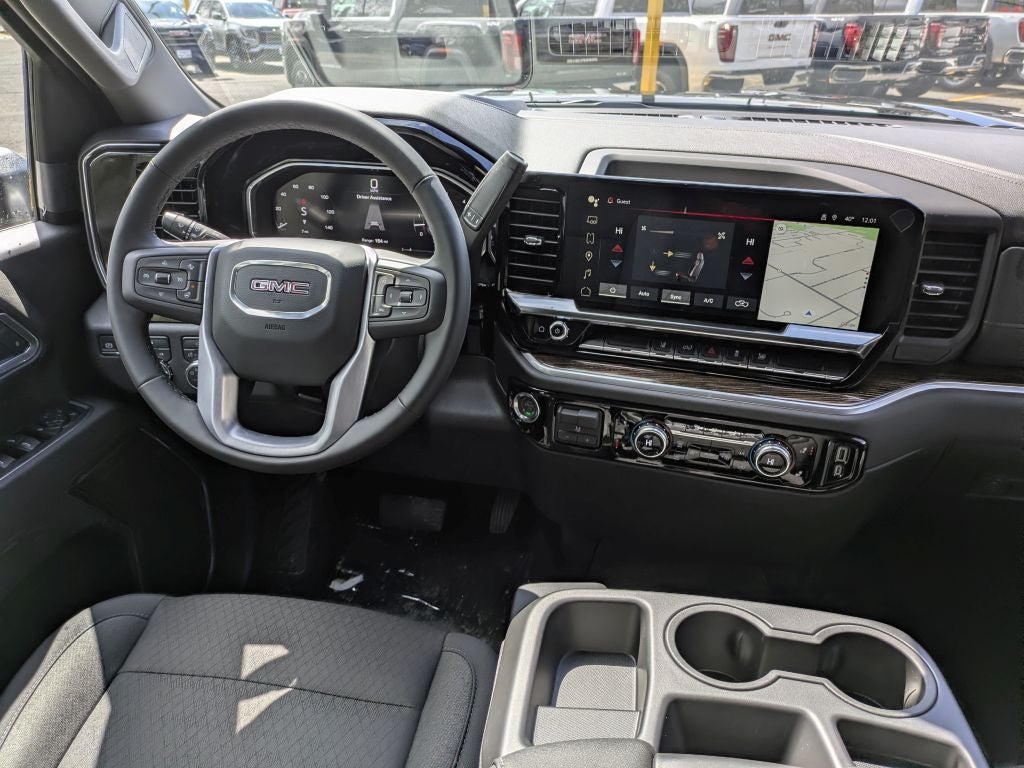 2026 GMC Sierra 2500 SLE