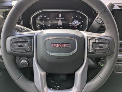 2026 GMC Sierra 2500 SLE