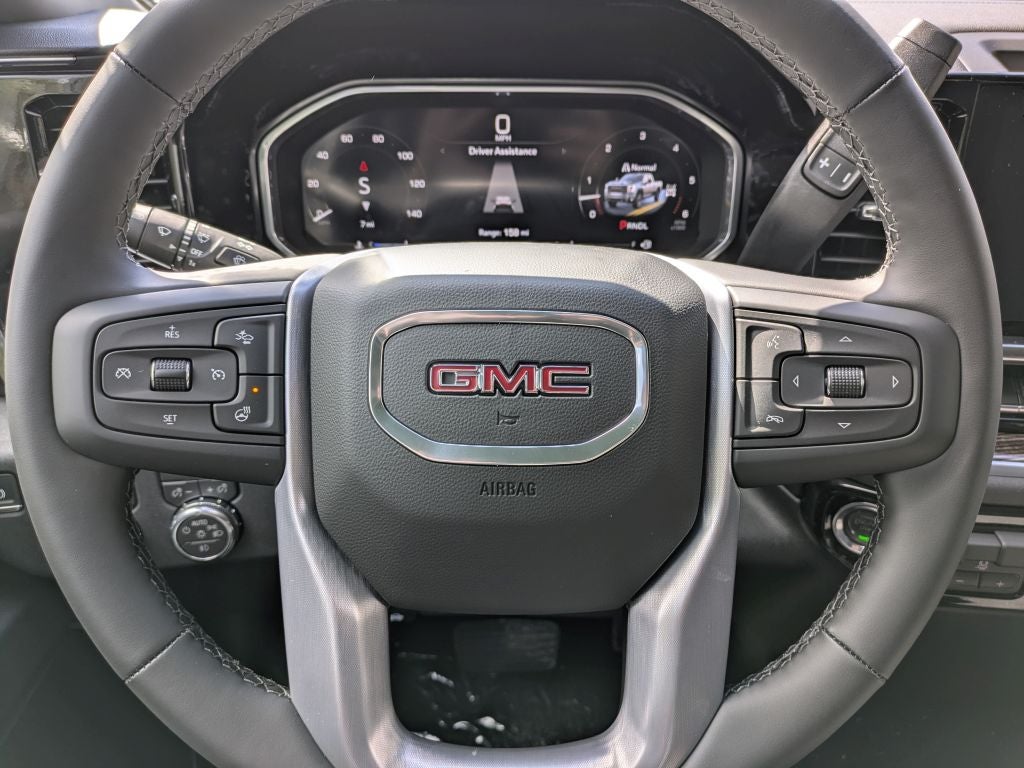 2026 GMC Sierra 2500 SLE