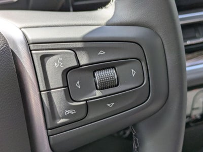 2026 GMC Sierra 2500 SLE
