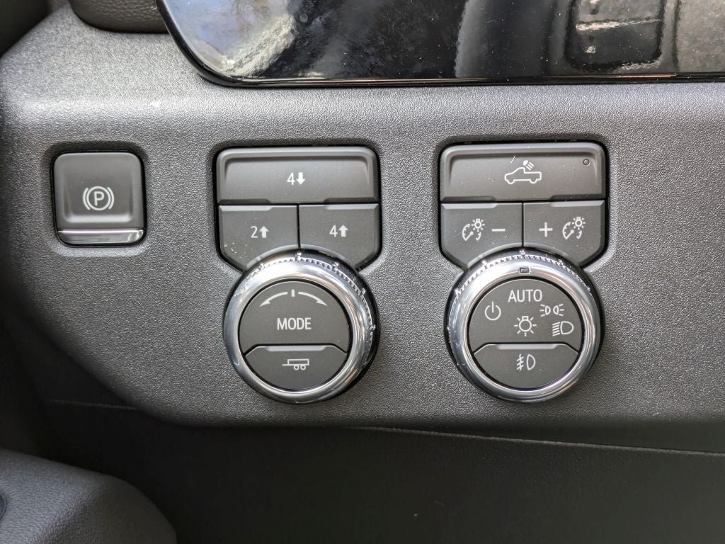 2026 GMC Sierra 2500 SLE