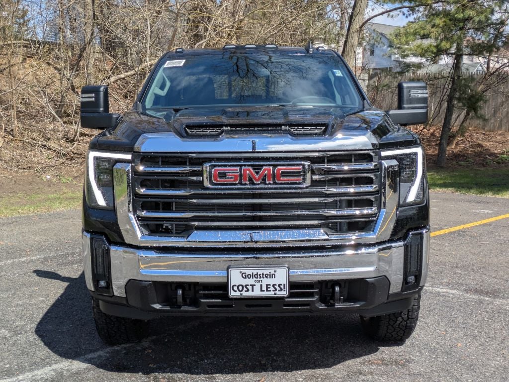 2026 GMC Sierra 2500 SLE