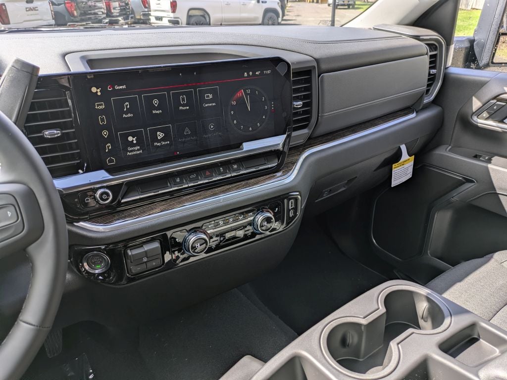 2026 GMC Sierra 2500 SLE