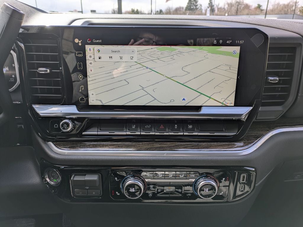 2026 GMC Sierra 2500 SLE