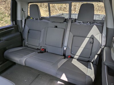 2026 GMC Sierra 2500 SLE