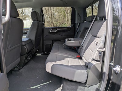 2026 GMC Sierra 2500 SLE