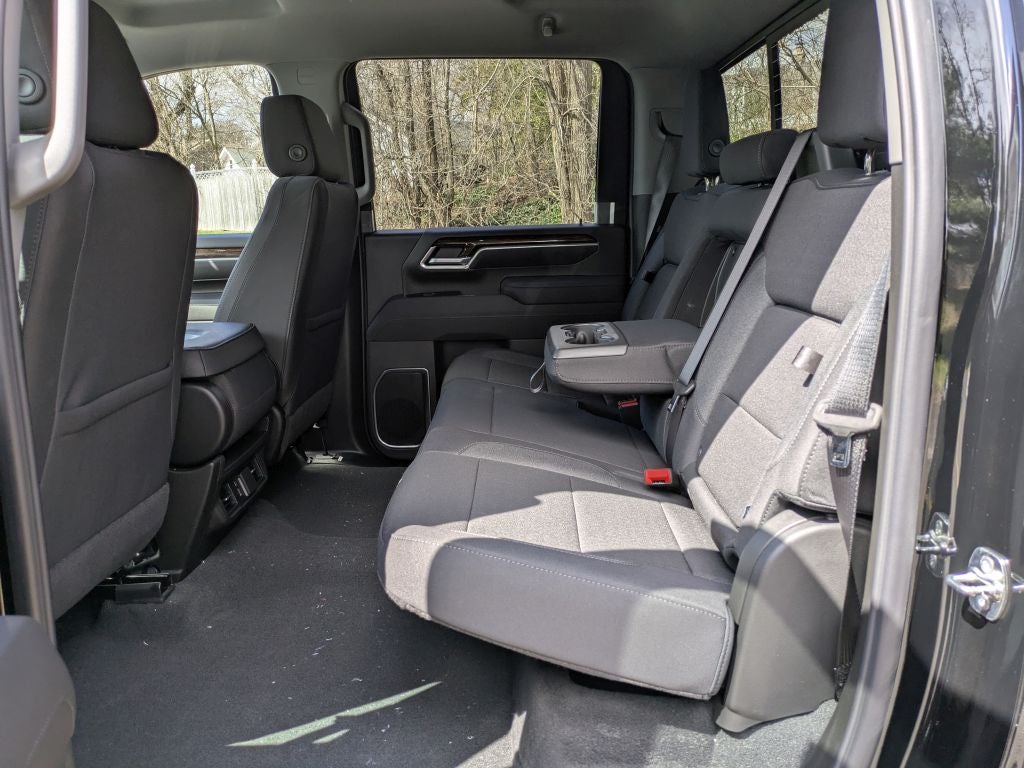 2026 GMC Sierra 2500 SLE