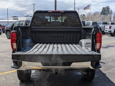 2026 GMC Sierra 2500 SLE