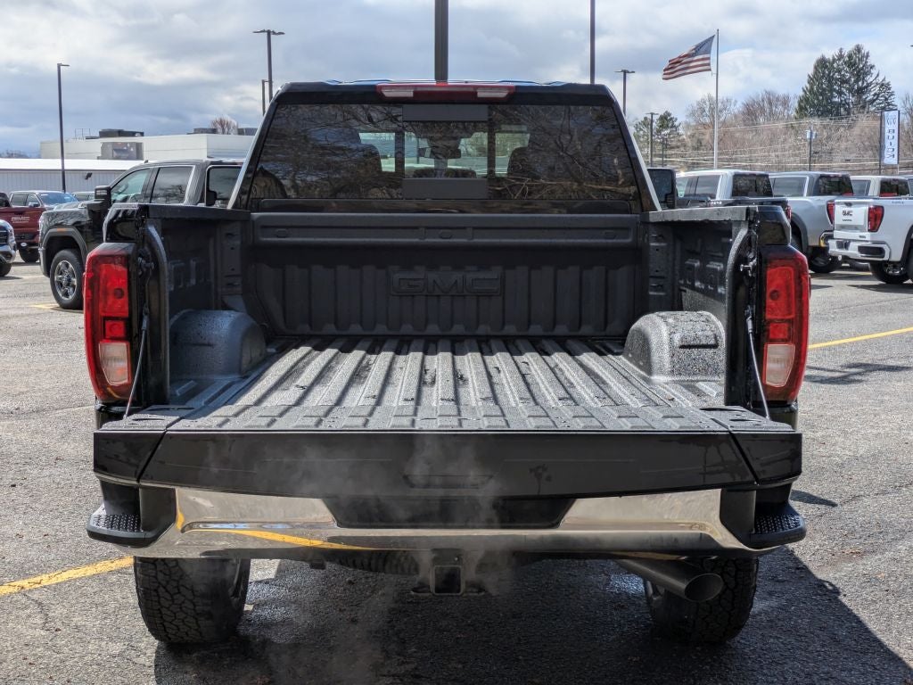 2026 GMC Sierra 2500 SLE