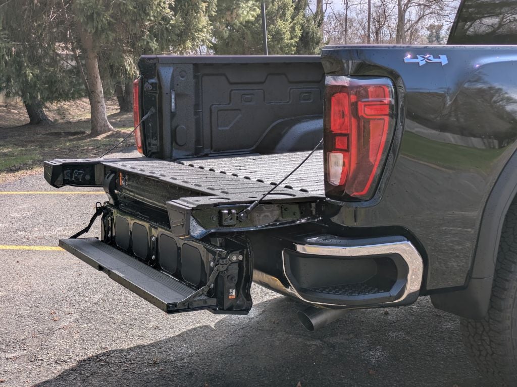 2026 GMC Sierra 2500 SLE