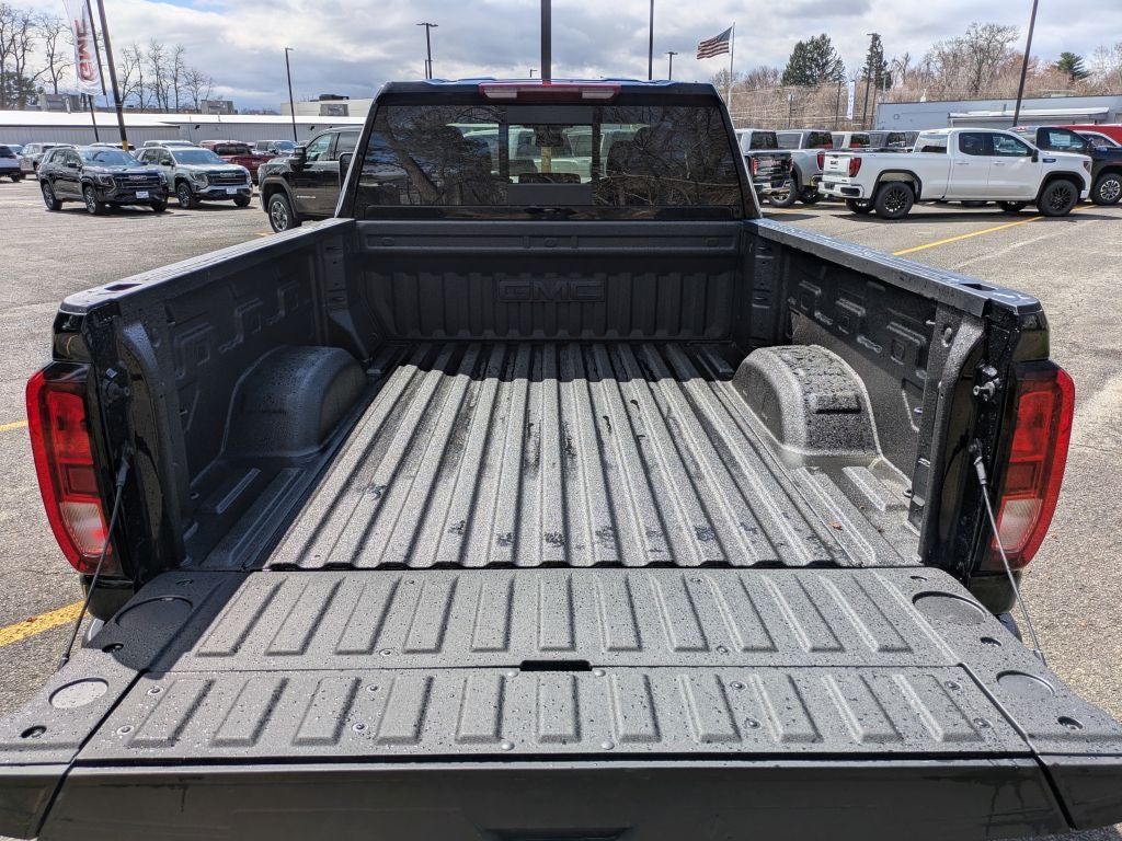 2026 GMC Sierra 2500 SLE