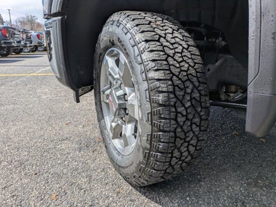 2026 GMC Sierra 2500 SLE