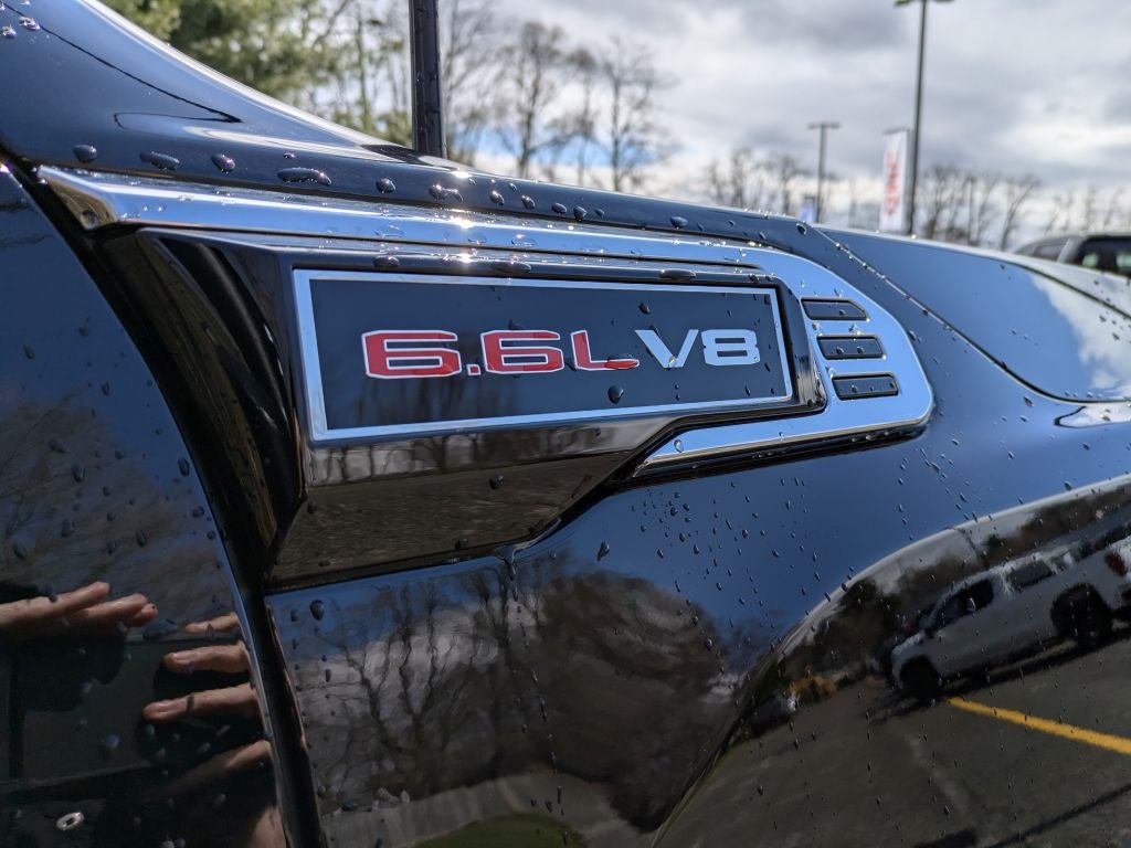 2026 GMC Sierra 2500 SLE