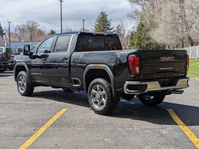 2026 GMC Sierra 2500 SLE