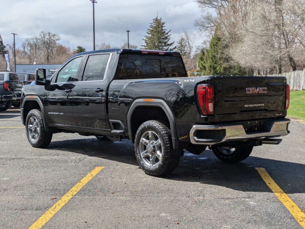 2026 GMC Sierra 2500 SLE