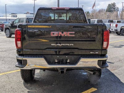 2026 GMC Sierra 2500 SLE