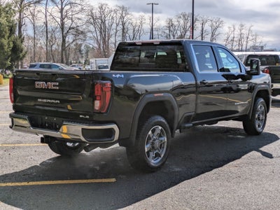 2026 GMC Sierra 2500 SLE