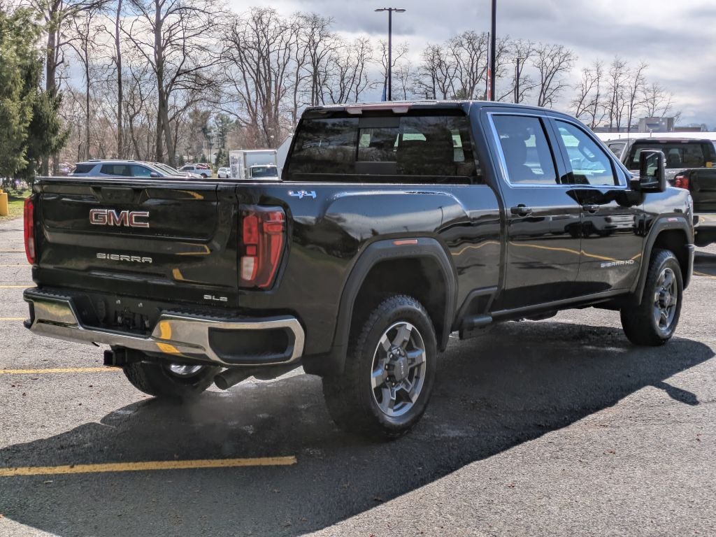 2026 GMC Sierra 2500 SLE
