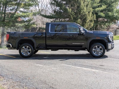 2026 GMC Sierra 2500 SLE